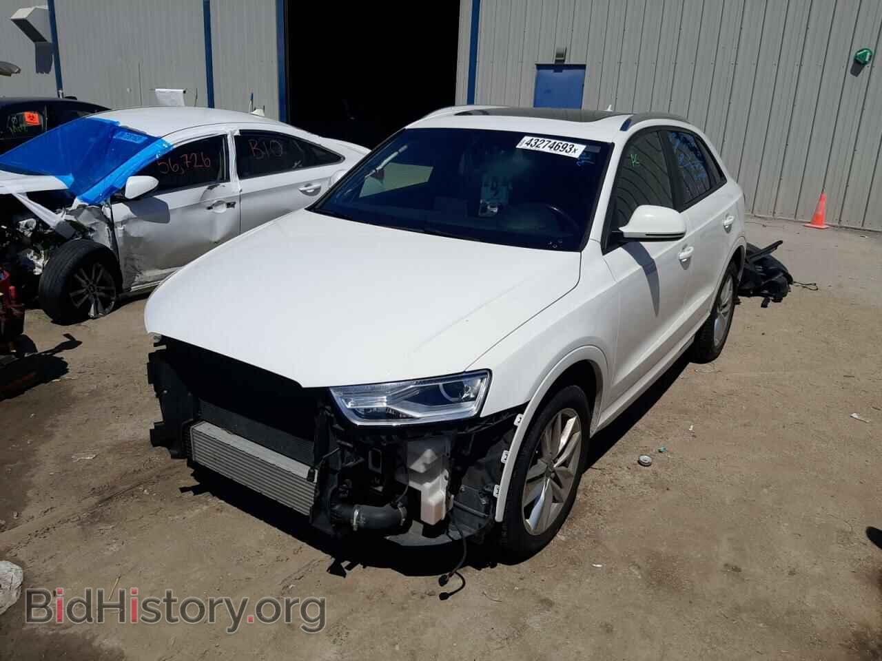 Photo WA1BCCFS8HR015440 - AUDI Q3 2017