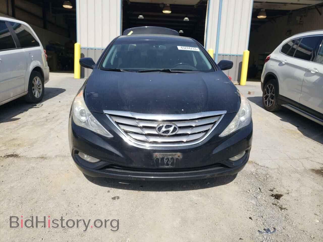 2012 HYUNDAI SONATA - VIN: 5NPEC4AB0CH387919 - Фото 5