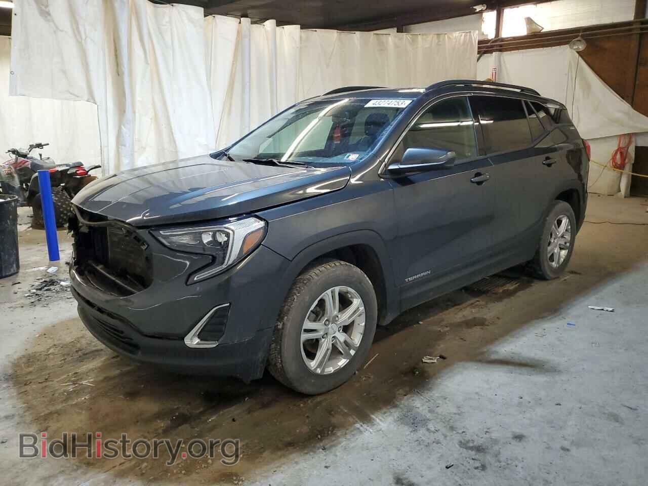 Фотография 3GKALTEV6JL244570 - GMC TERRAIN 2018