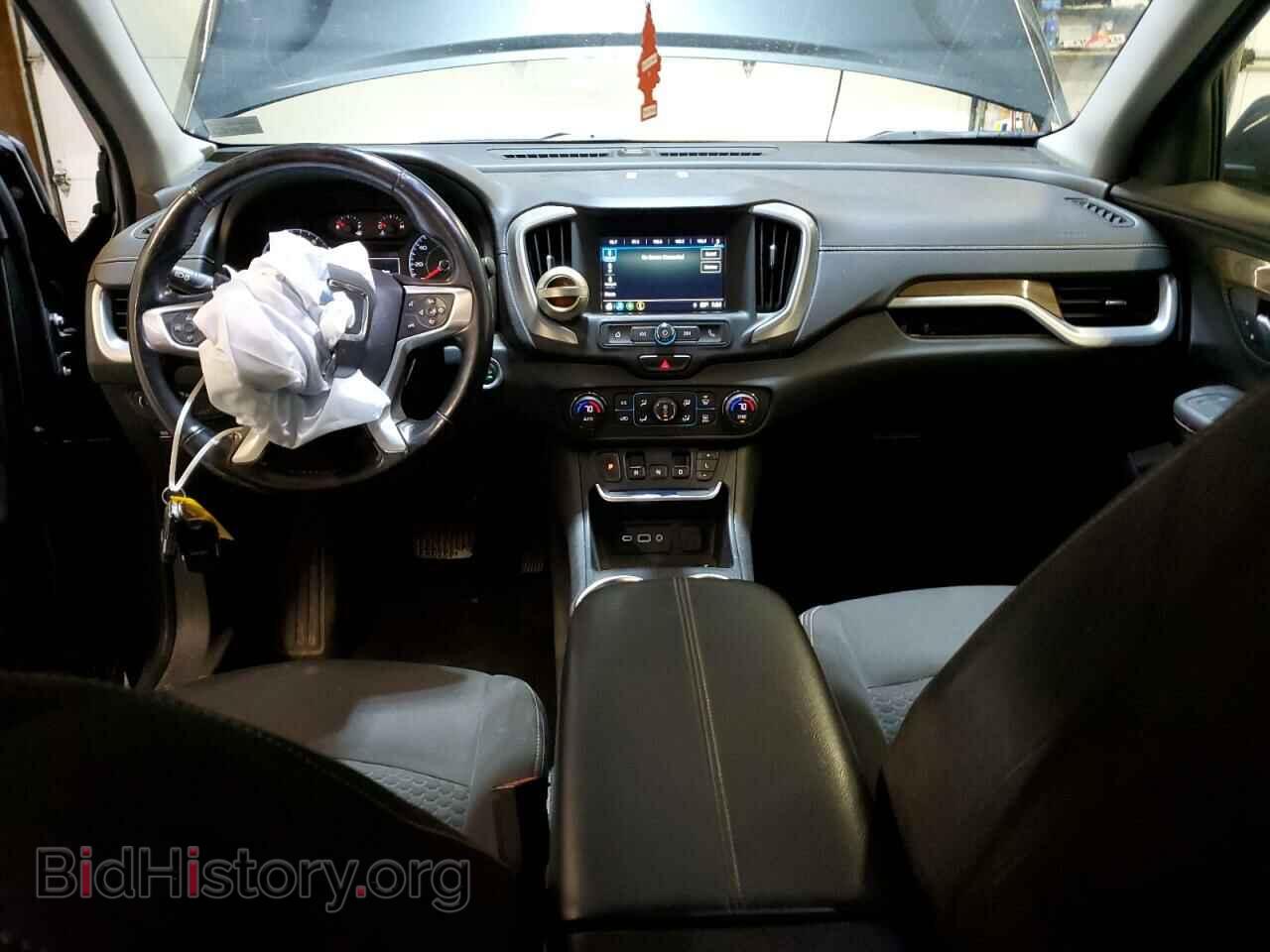 2018 GMC TERRAIN - VIN: 3GKALTEV6JL244570 - Фото 8