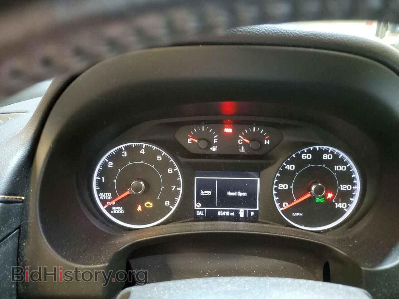 2018 GMC TERRAIN - VIN: 3GKALTEV6JL244570 - Фото 9