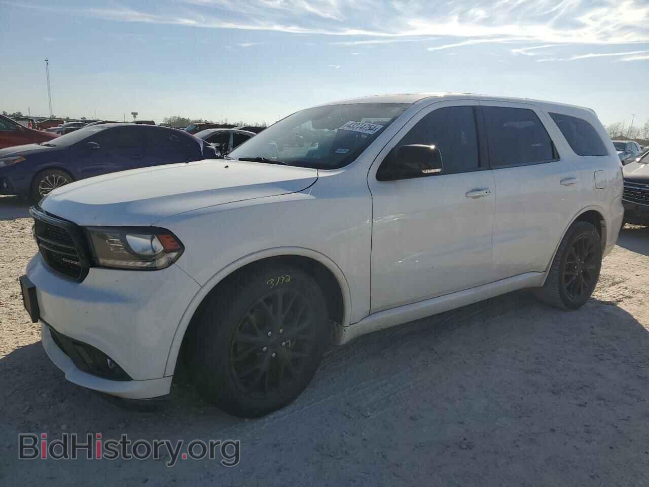 Photo 1C4SDJCT8FC827065 - DODGE DURANGO 2015