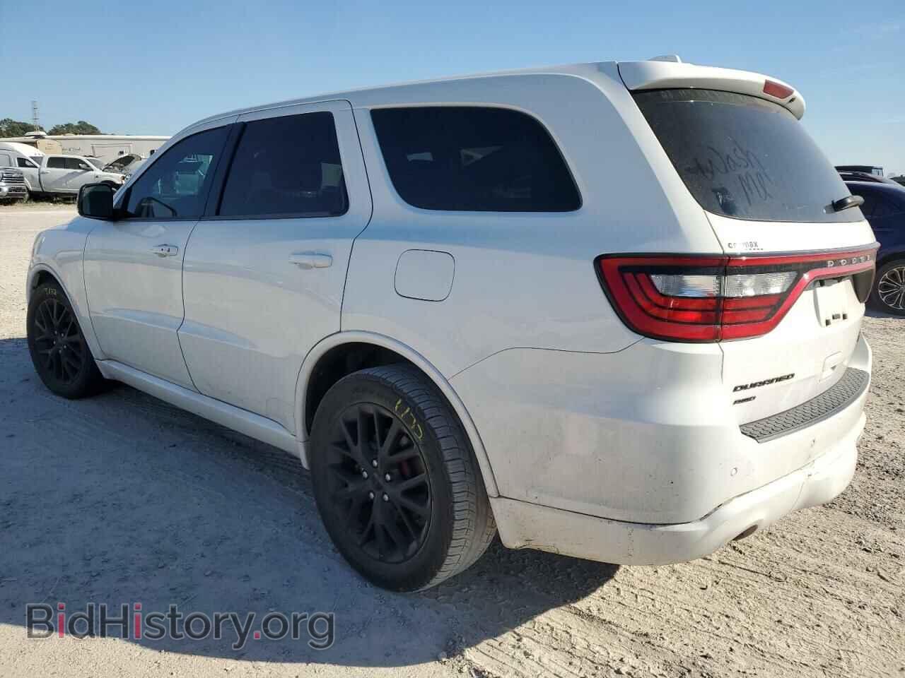 2015 DODGE DURANGO - VIN: 1C4SDJCT8FC827065 - Photo 2