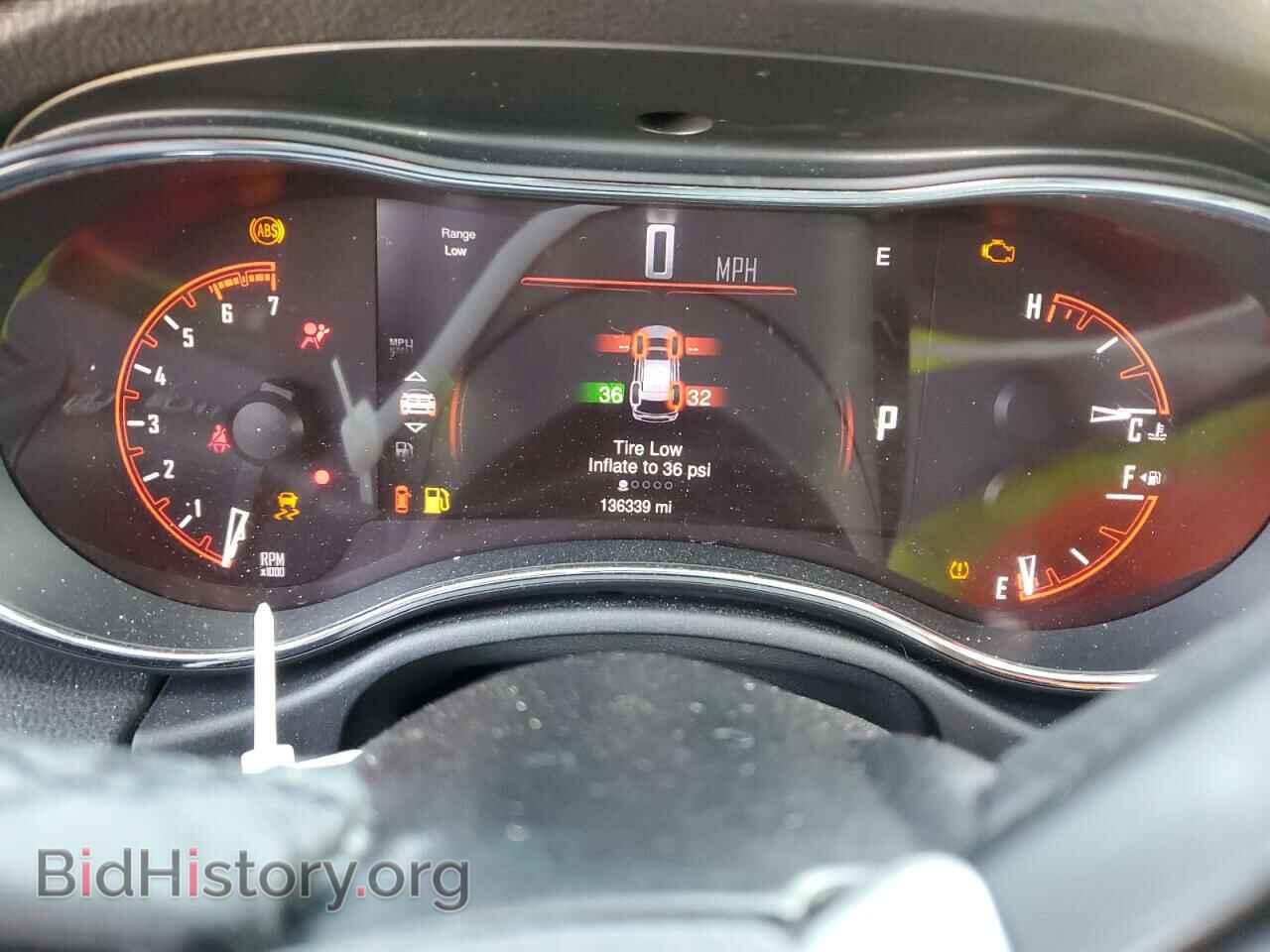 2015 DODGE DURANGO - VIN: 1C4SDJCT8FC827065 - Photo 9