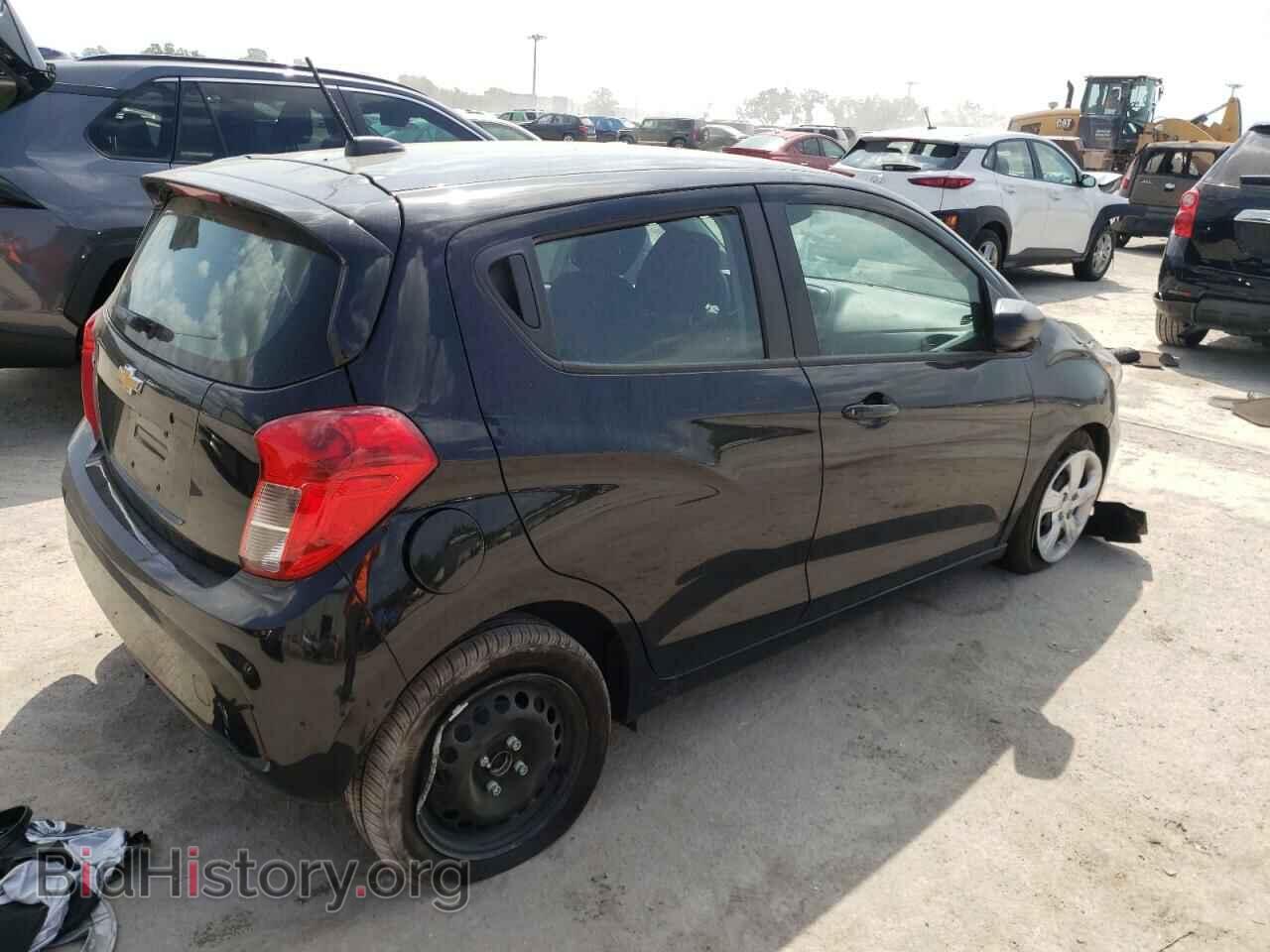 2022 CHEVROLET SPARK - VIN: KL8CB6SA5NC035129 - Фото 3