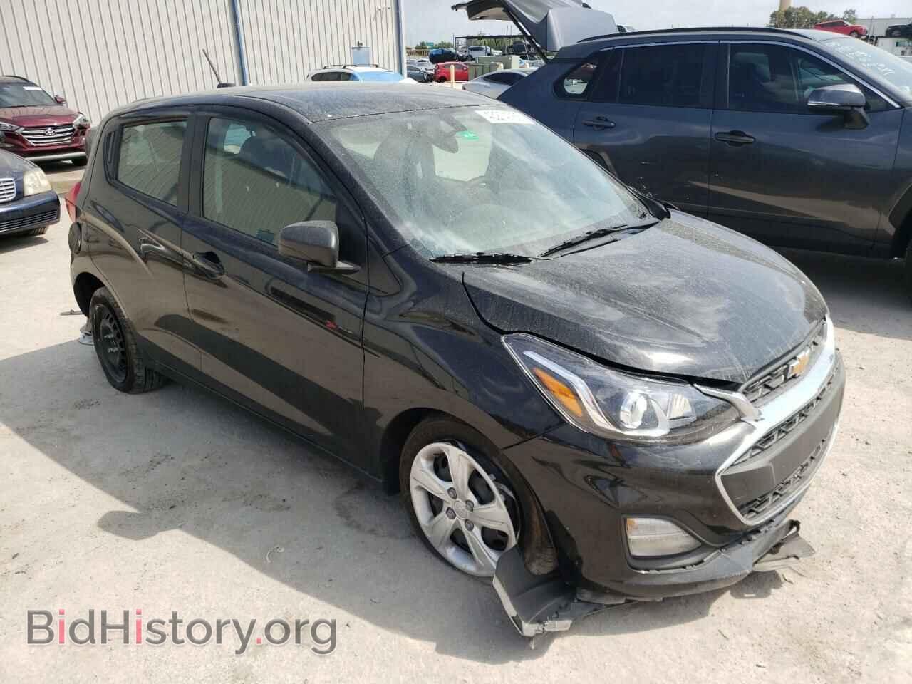 2022 CHEVROLET SPARK - VIN: KL8CB6SA5NC035129 - Фото 4