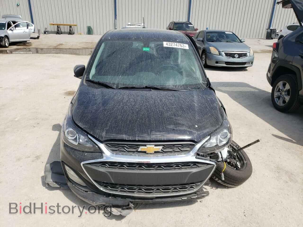 2022 CHEVROLET SPARK - VIN: KL8CB6SA5NC035129 - Фото 5