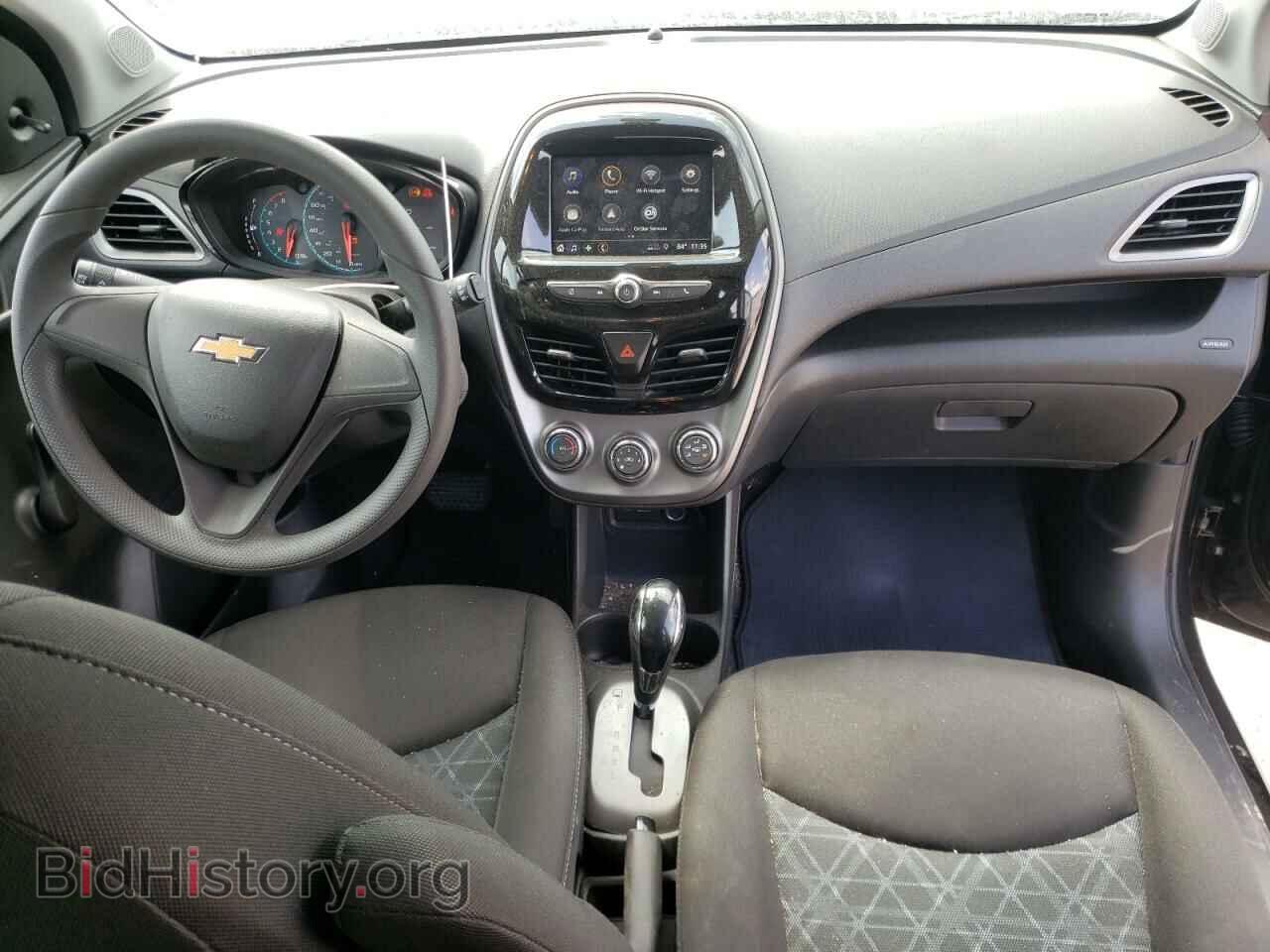 2022 CHEVROLET SPARK - VIN: KL8CB6SA5NC035129 - Фото 8