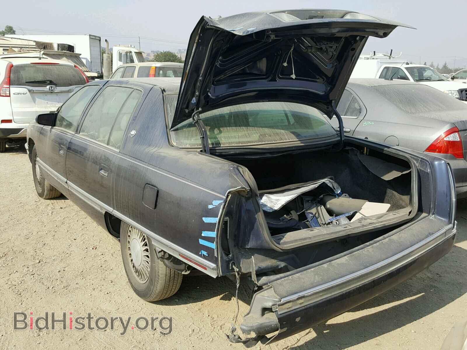 1995 CADILLAC DEVILLE - VIN: 1G6KD52B3SU226928 - Фото 3