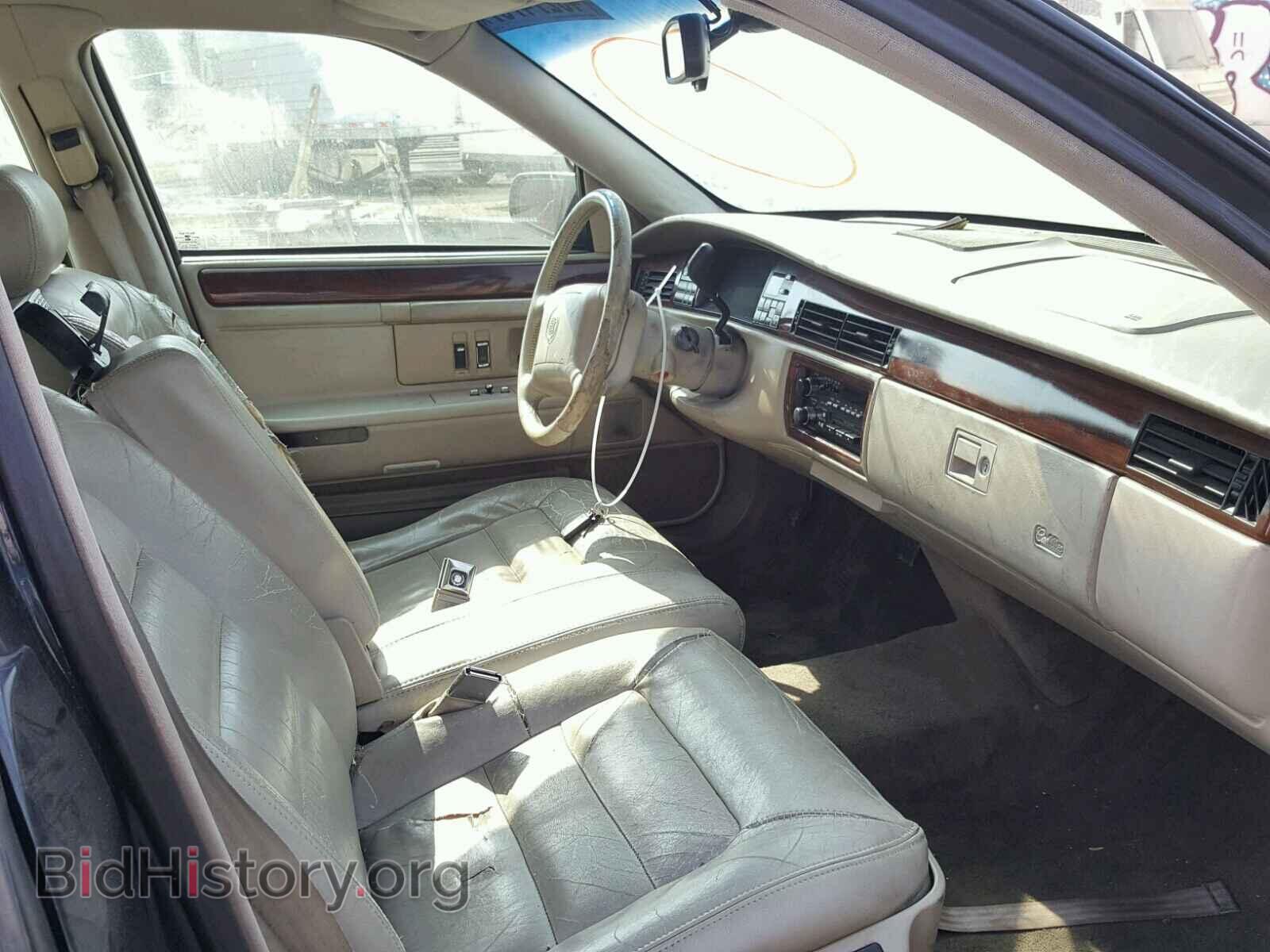 1995 CADILLAC DEVILLE - VIN: 1G6KD52B3SU226928 - Фото 5
