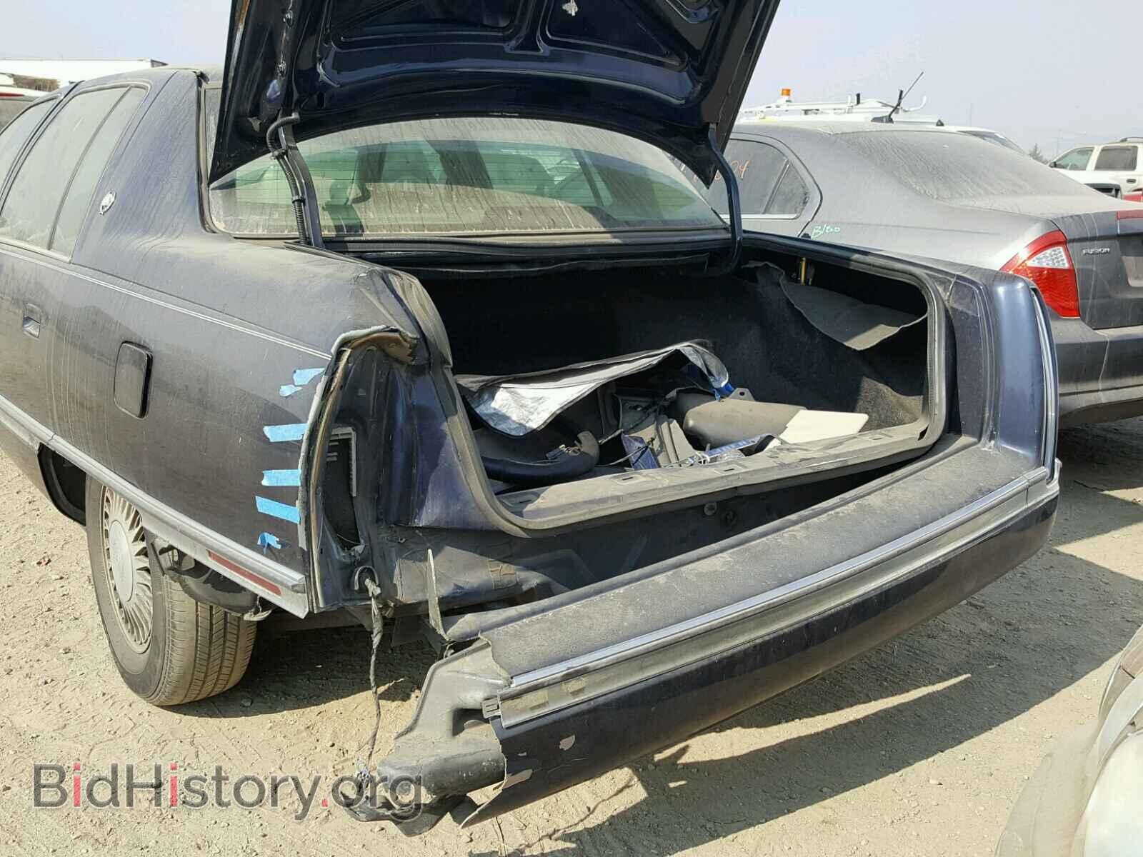 1995 CADILLAC DEVILLE - VIN: 1G6KD52B3SU226928 - Фото 9