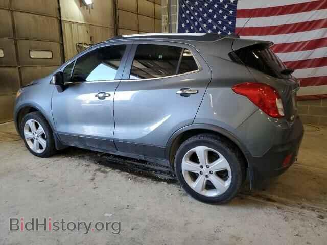 2015 BUICK ENCORE - VIN: KL4CJHSB3FB197924 - Фото 2