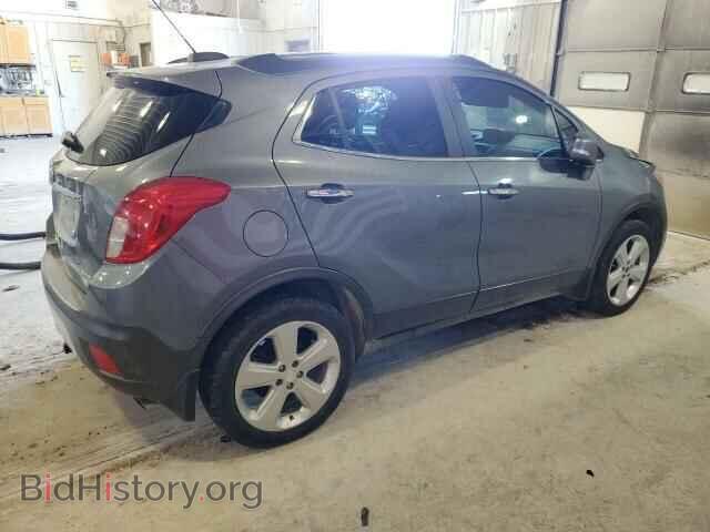 2015 BUICK ENCORE - VIN: KL4CJHSB3FB197924 - Фото 3