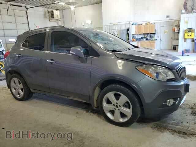 2015 BUICK ENCORE - VIN: KL4CJHSB3FB197924 - Фото 4