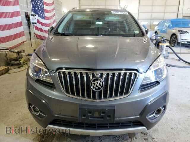 2015 BUICK ENCORE - VIN: KL4CJHSB3FB197924 - Фото 5
