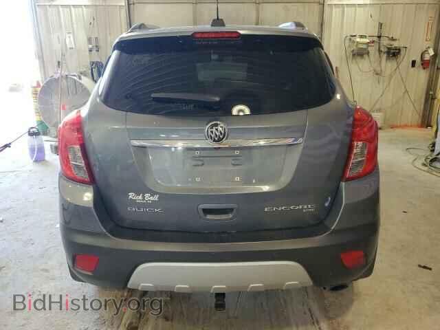 2015 BUICK ENCORE - VIN: KL4CJHSB3FB197924 - Фото 6