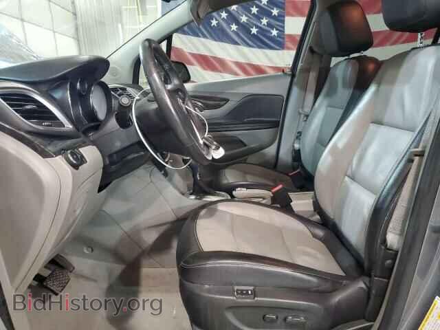 2015 BUICK ENCORE - VIN: KL4CJHSB3FB197924 - Фото 7