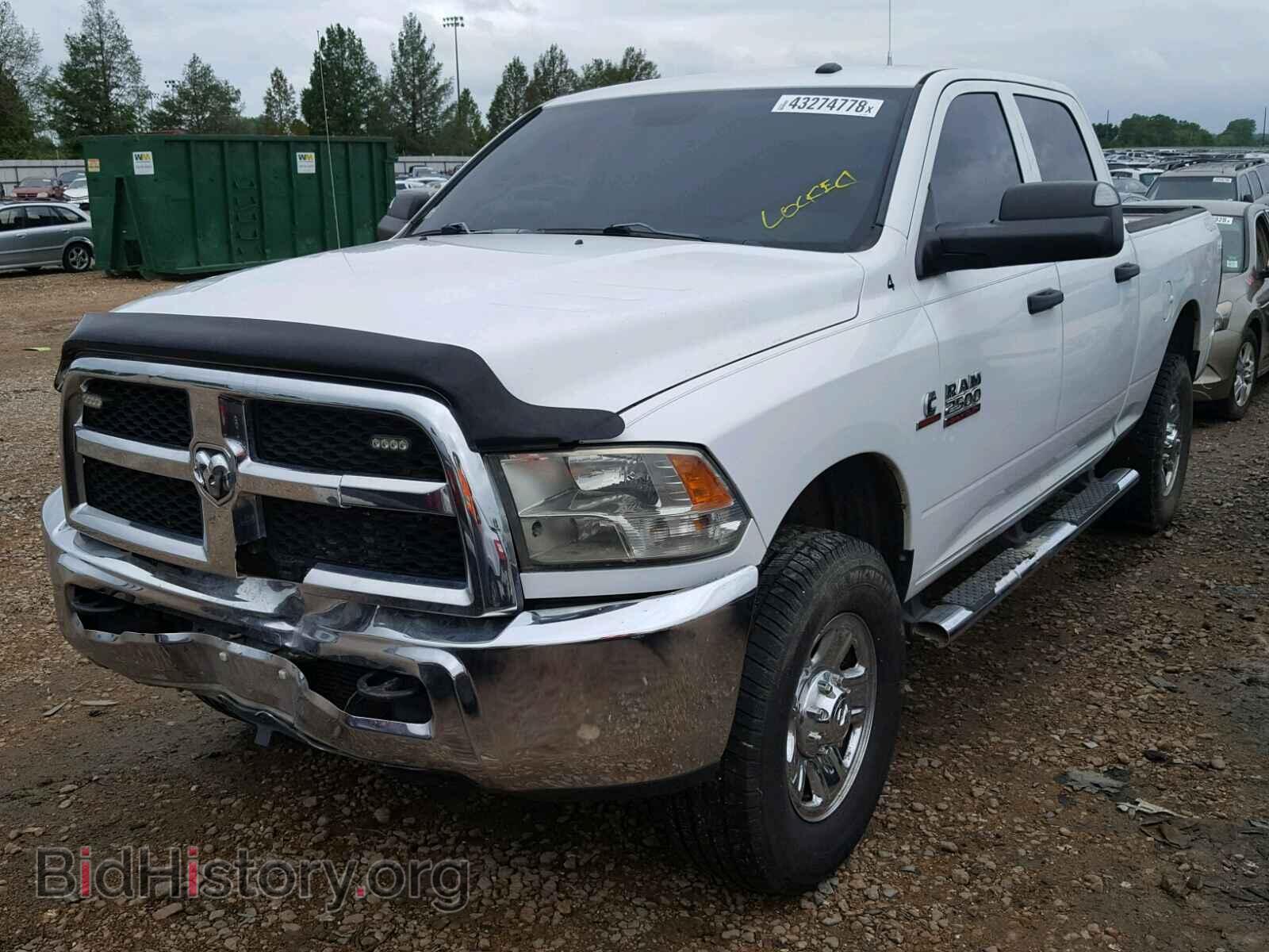 2014 RAM 2500 ST - VIN: 3C6UR5CL9EG224551 - Фото 2