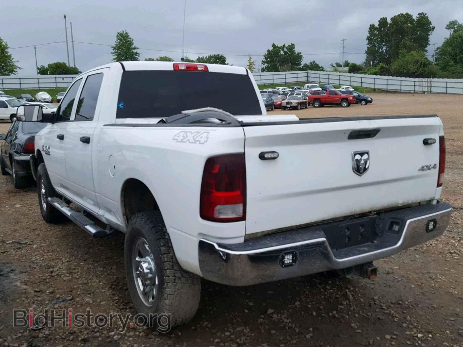 2014 RAM 2500 ST - VIN: 3C6UR5CL9EG224551 - Фото 3