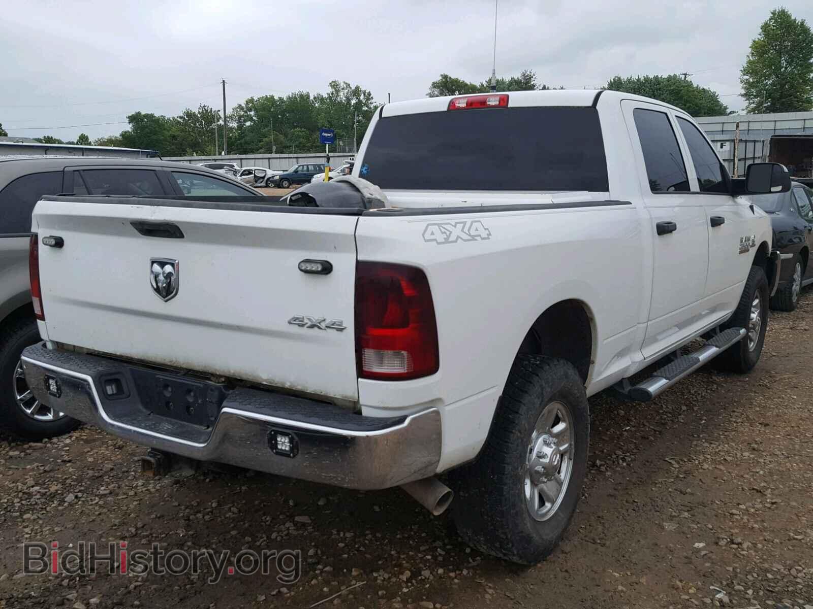 2014 RAM 2500 ST - VIN: 3C6UR5CL9EG224551 - Фото 4
