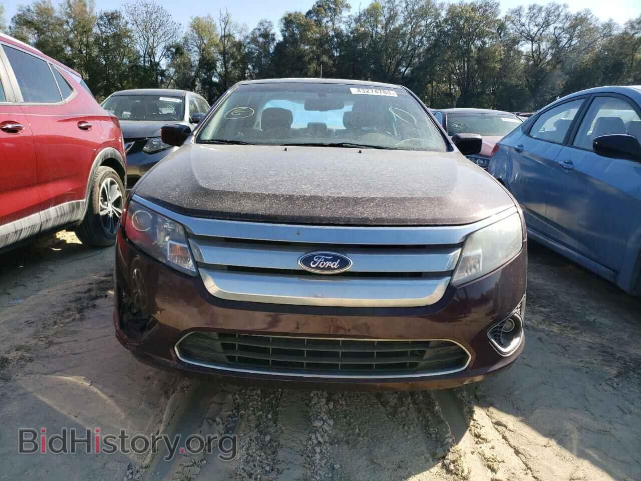 2011 FORD FUSION - VIN: 3FAHP0JA5BR248002 - Фото 5