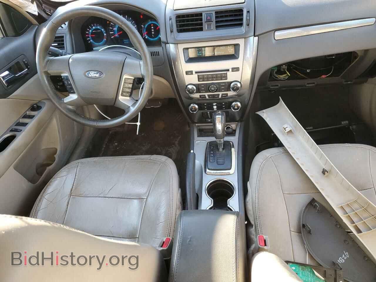 2011 FORD FUSION - VIN: 3FAHP0JA5BR248002 - Фото 8