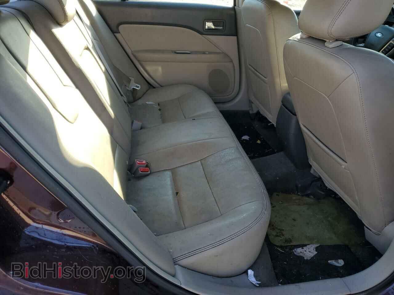 2011 FORD FUSION - VIN: 3FAHP0JA5BR248002 - Фото 10