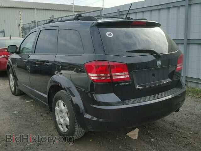 2009 DODGE JOURNEY - VIN: 3D4GG47BX9T221794 - Фото 3