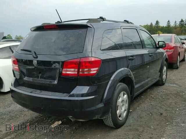 2009 DODGE JOURNEY - VIN: 3D4GG47BX9T221794 - Фото 4