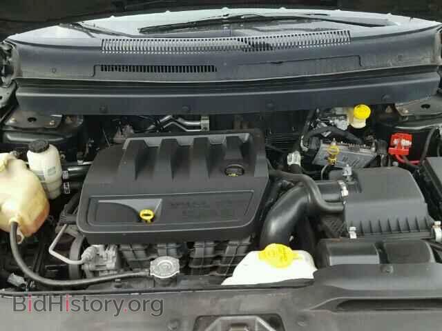 2009 DODGE JOURNEY - VIN: 3D4GG47BX9T221794 - Фото 7