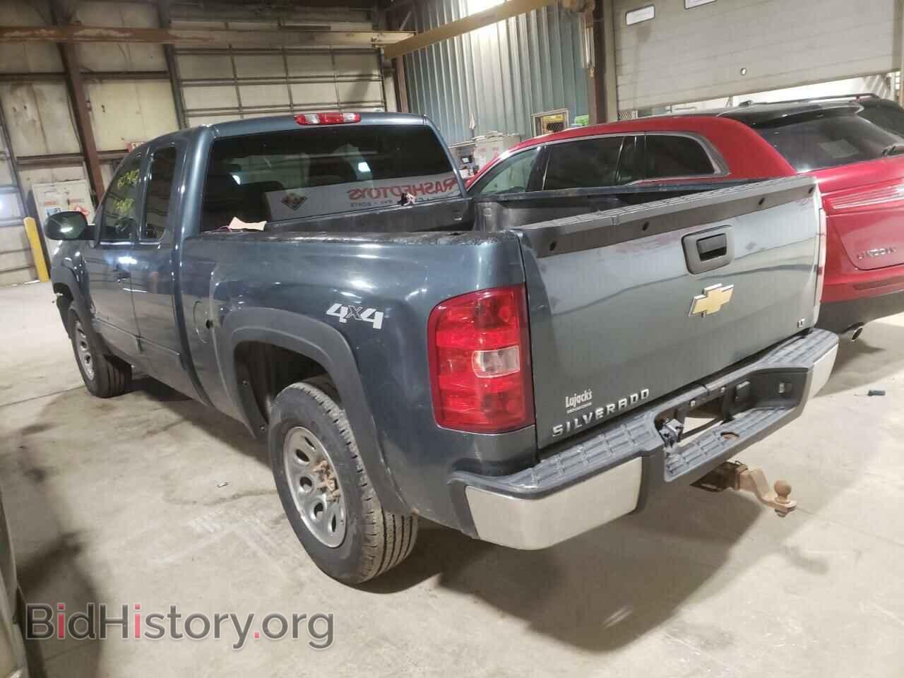2009 CHEVROLET SILVERADO - VIN: 1GCEK29C99Z227270 - Фото 3