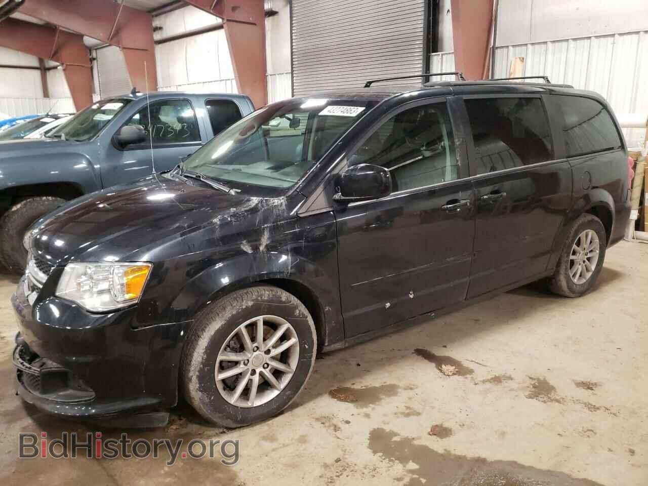 Фотография 2C4RDGCG0FR556062 - DODGE CARAVAN 2015
