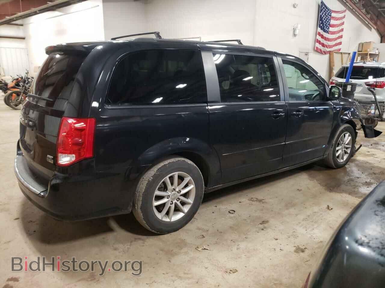 2015 DODGE CARAVAN - VIN: 2C4RDGCG0FR556062 - Фото 3