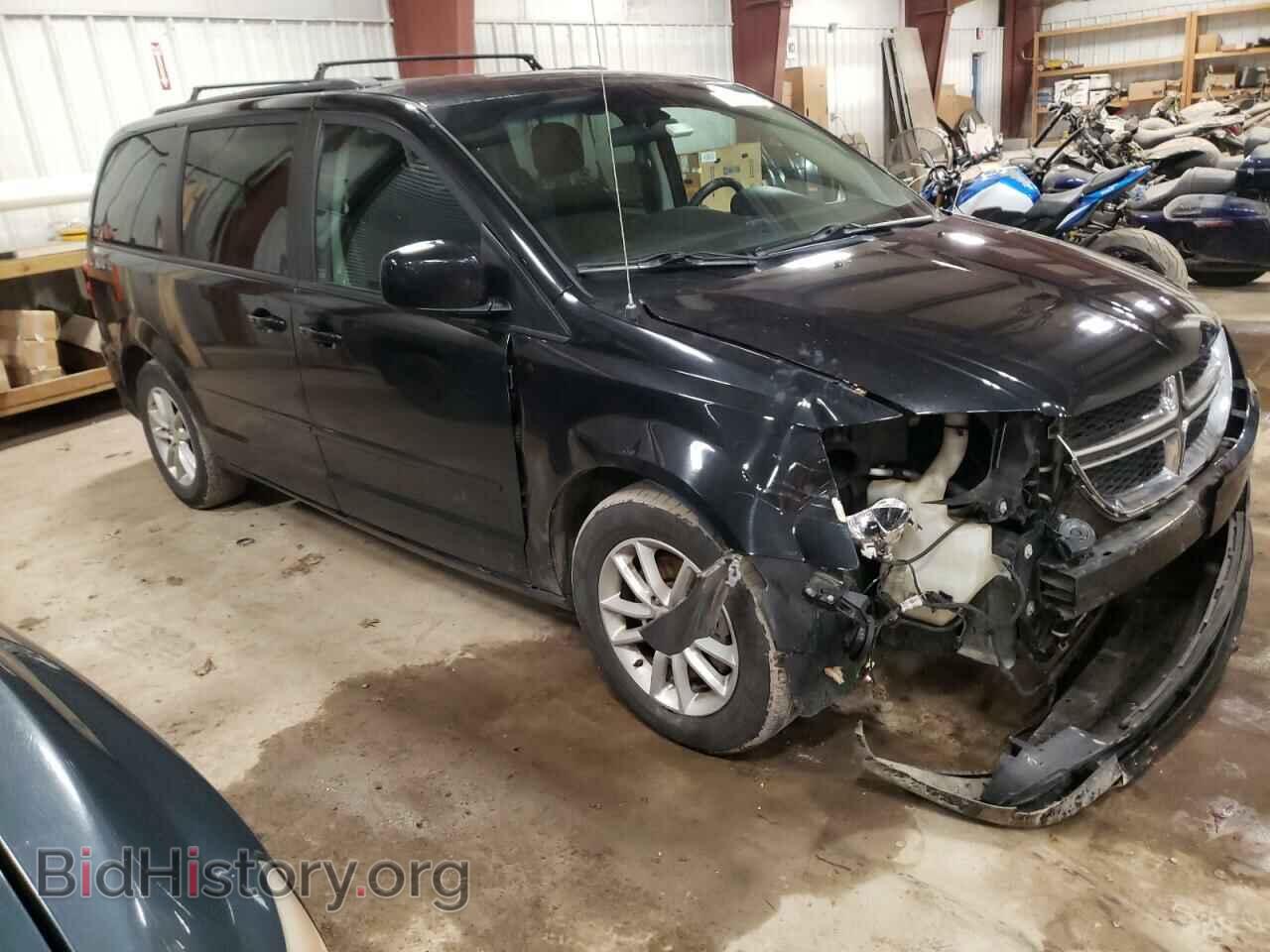 2015 DODGE CARAVAN - VIN: 2C4RDGCG0FR556062 - Фото 4