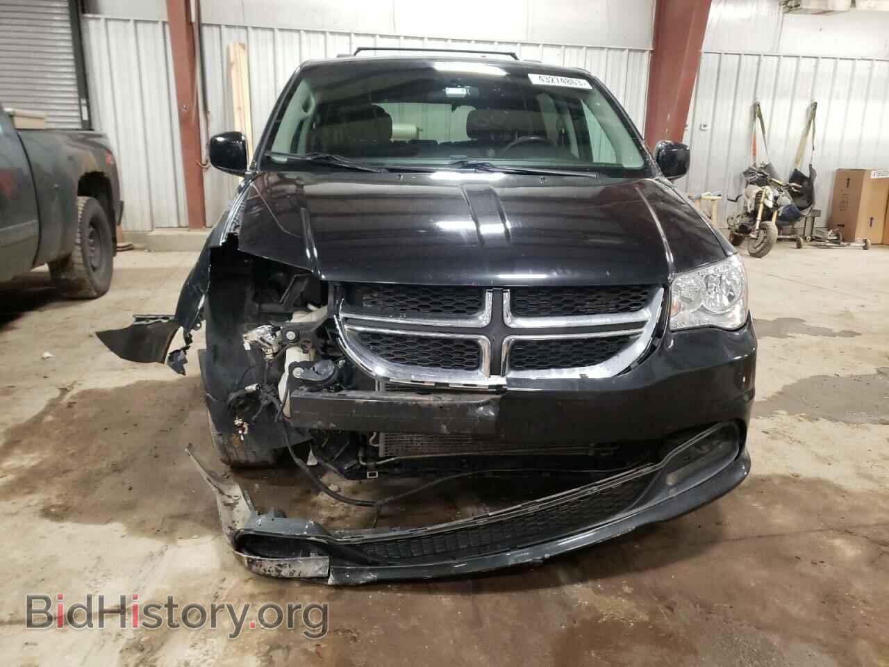 2015 DODGE CARAVAN - VIN: 2C4RDGCG0FR556062 - Фото 5