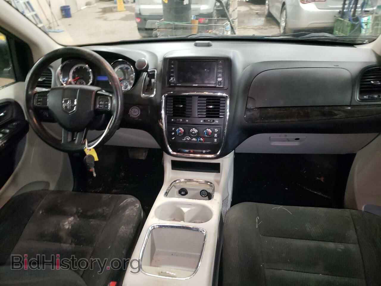 2015 DODGE CARAVAN - VIN: 2C4RDGCG0FR556062 - Фото 8