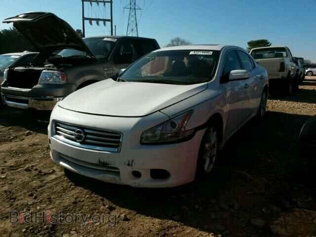 2012 NISSAN MAXIMA - VIN: 1N4AA5AP4CC841192 - Фото 2
