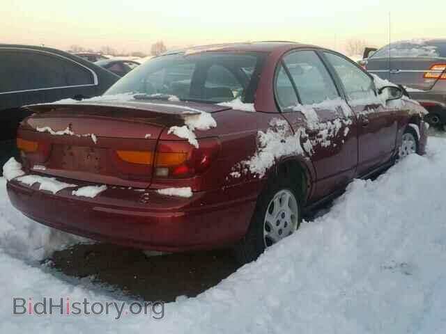 2000 SATURN SL/SL1/SL2 - VIN: 1G8ZK5276YZ224643 - Фото 4