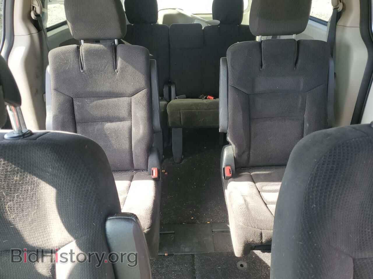 2015 DODGE CARAVAN - VIN: 2C4RDGCG8FR533130 - Photo 10