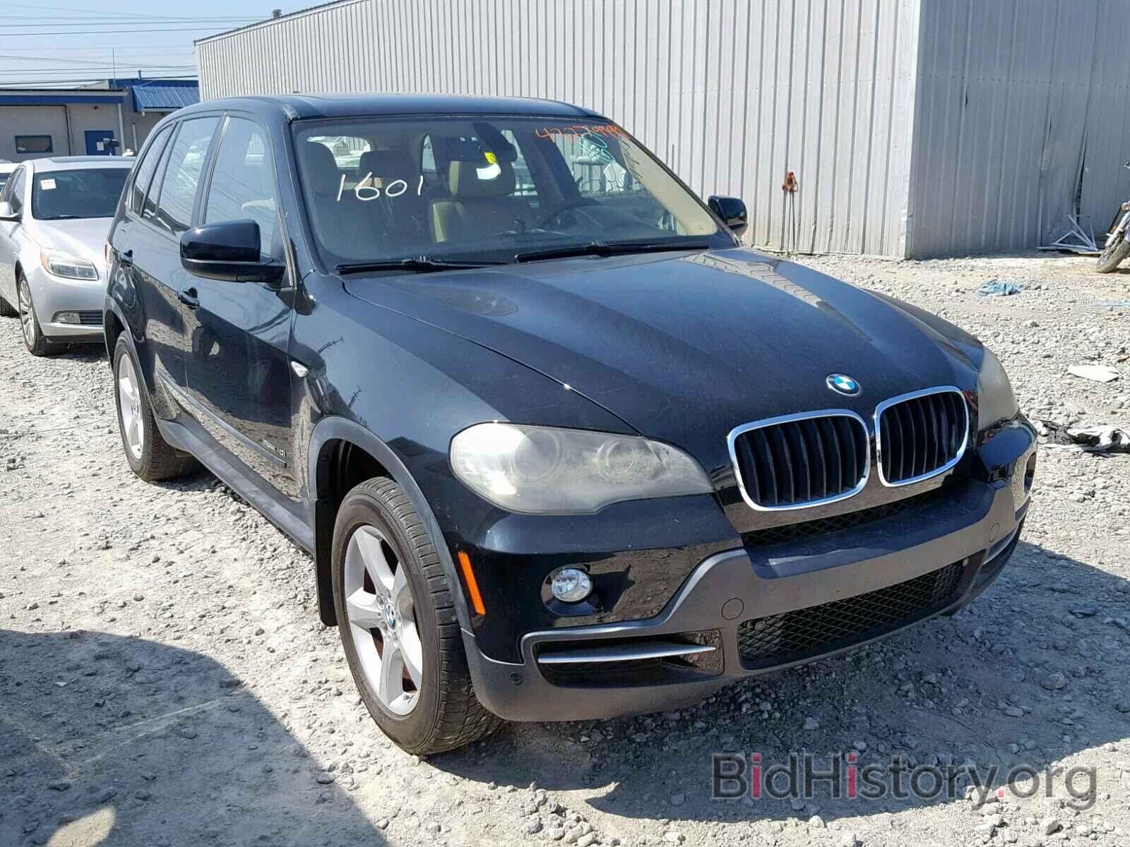 Photo 5UXFE4C59AL276038 - BMW X5 XDRIVE3 2010