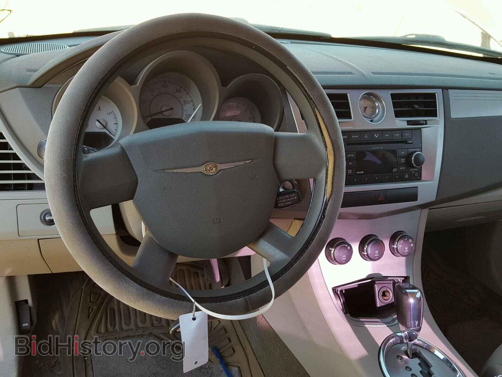 2009 CHRYSLER SEBRING - VIN: 1C3LC46B89N507544 - Фото 9