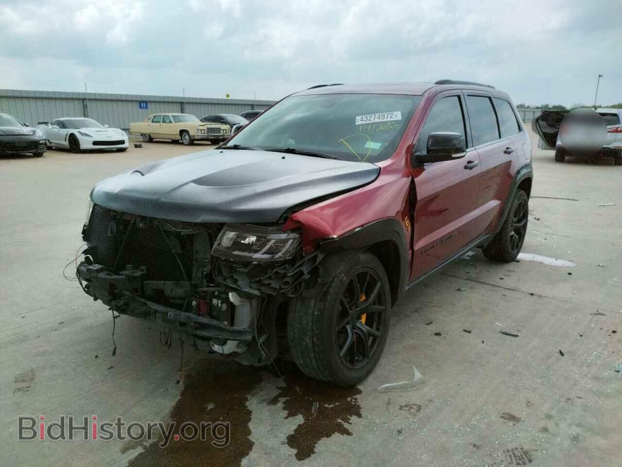 2014 JEEP CHEROKEE - VIN: 1C4RJEBT6EC141282 - Фото 2