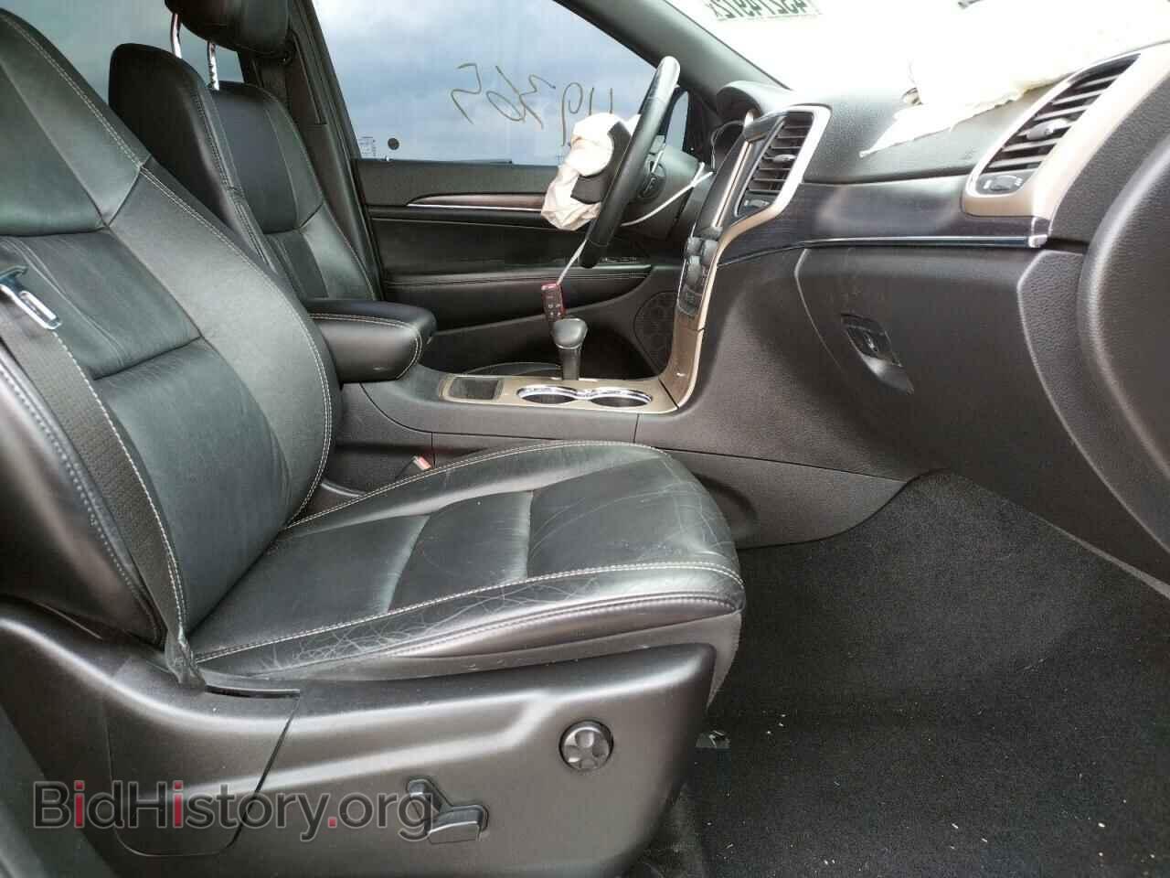 2014 JEEP CHEROKEE - VIN: 1C4RJEBT6EC141282 - Фото 5