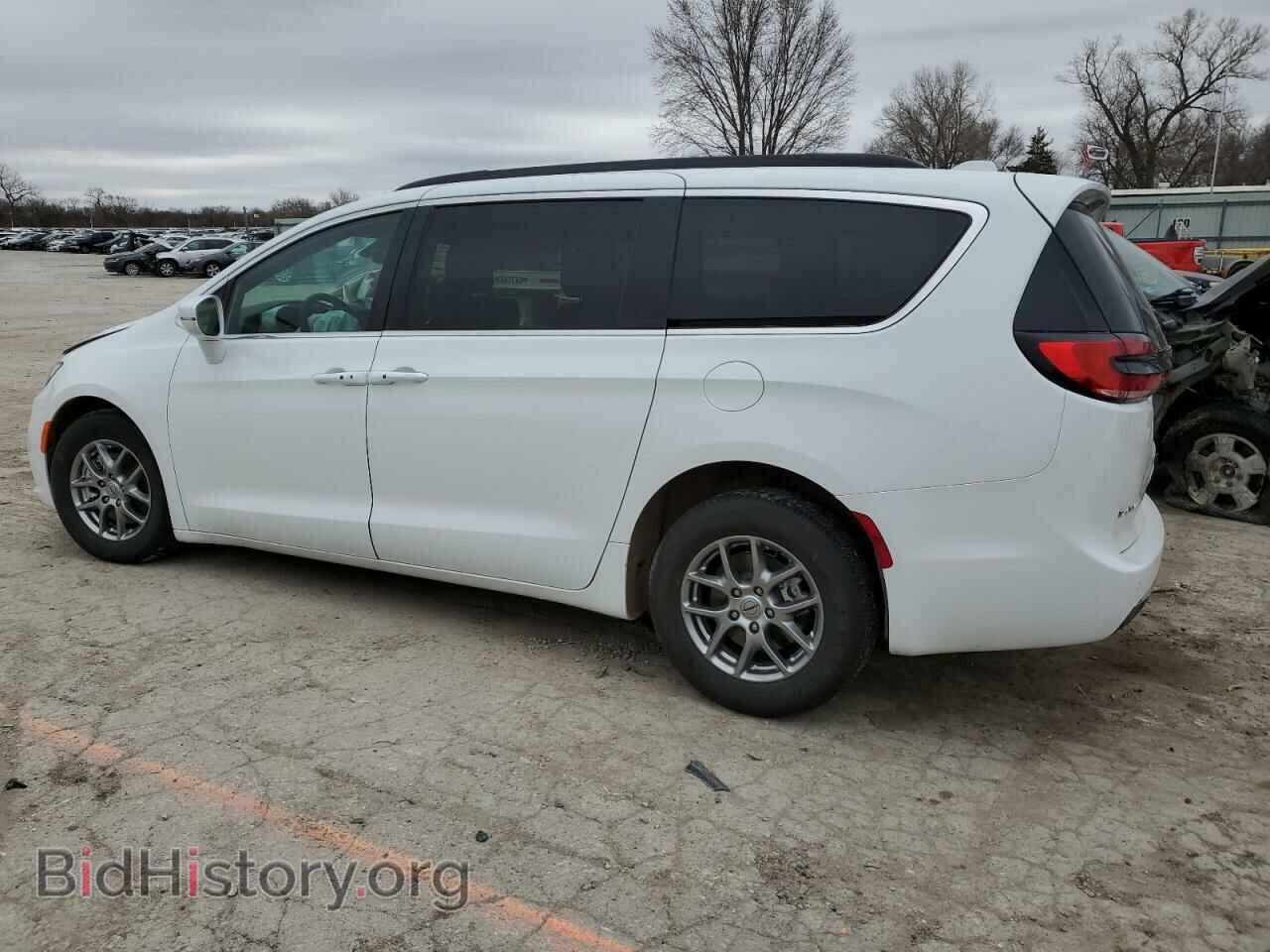2022 CHRYSLER PACIFICA - VIN: 2C4RC1FG6NR140219 - Фото 2