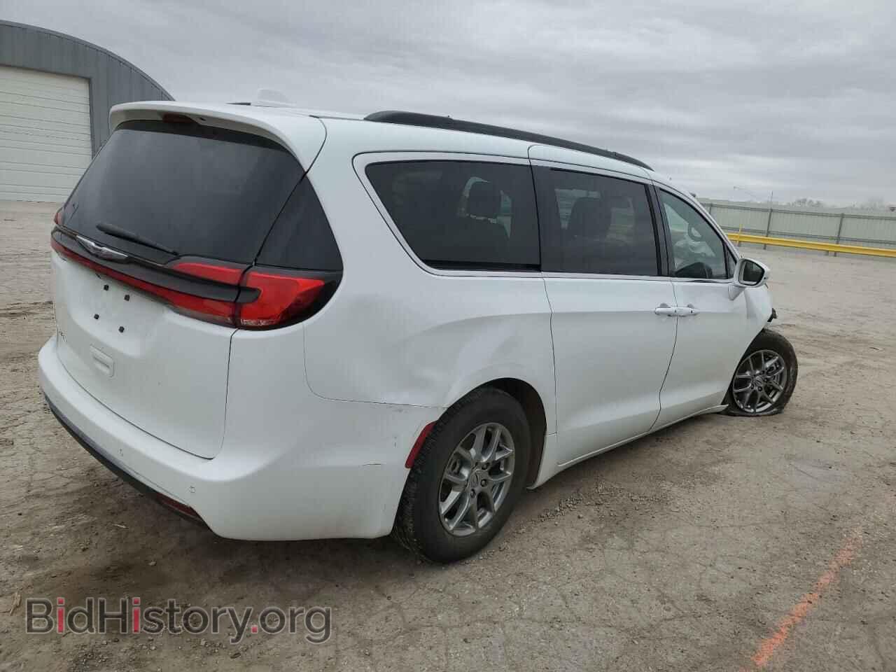 2022 CHRYSLER PACIFICA - VIN: 2C4RC1FG6NR140219 - Фото 3