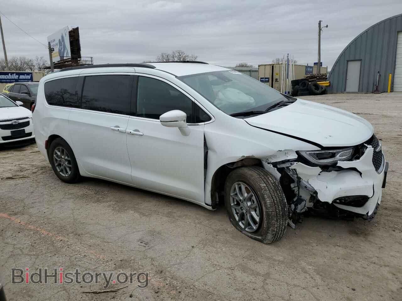 2022 CHRYSLER PACIFICA - VIN: 2C4RC1FG6NR140219 - Фото 4