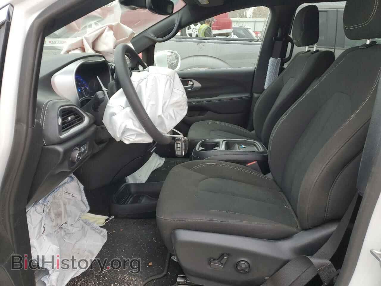 2022 CHRYSLER PACIFICA - VIN: 2C4RC1FG6NR140219 - Фото 7