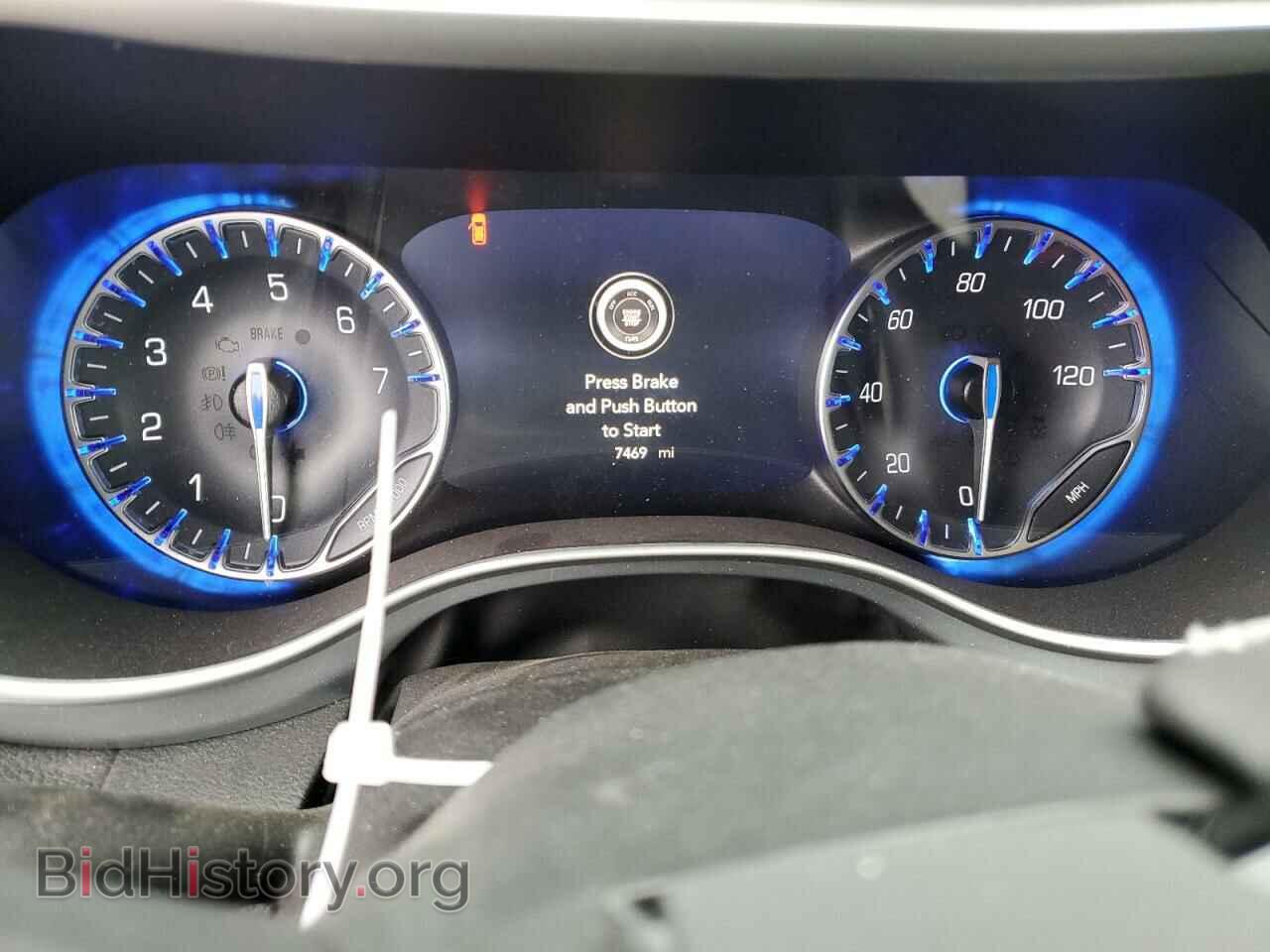 2022 CHRYSLER PACIFICA - VIN: 2C4RC1FG6NR140219 - Фото 9