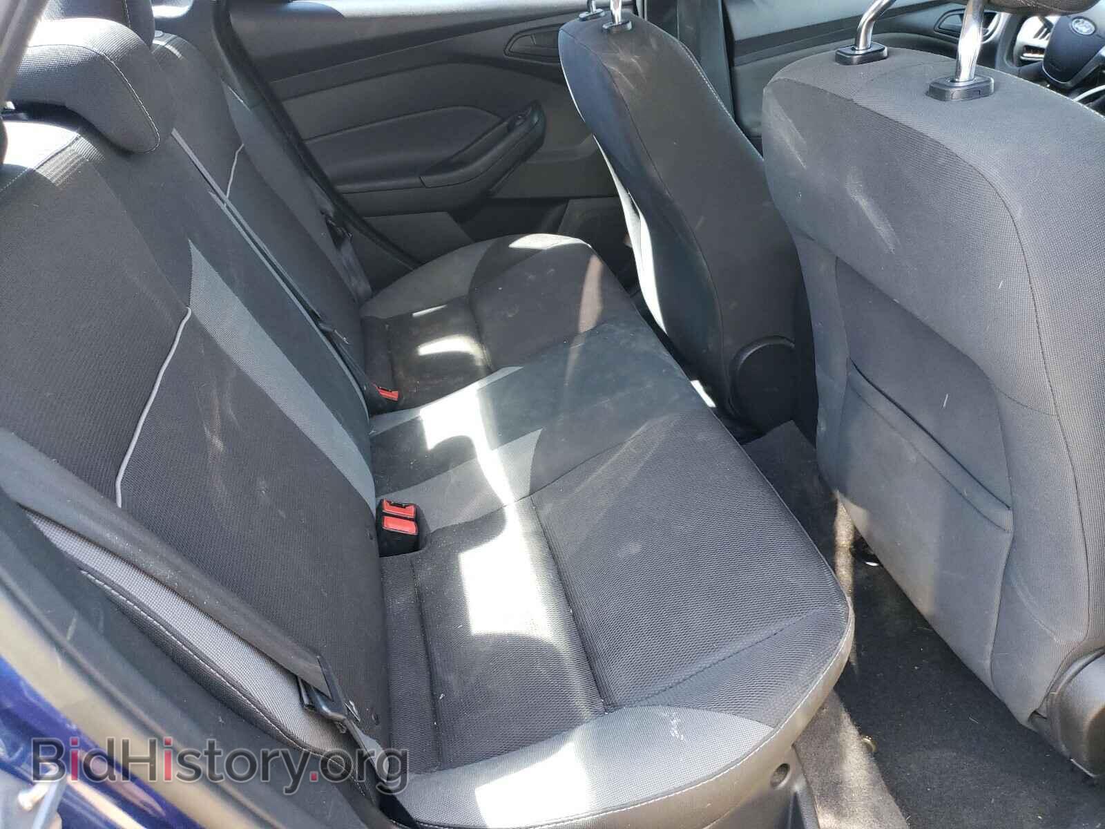 2012 FORD FOCUS - VIN: 1FAHP3F28CL220939 - Фото 6