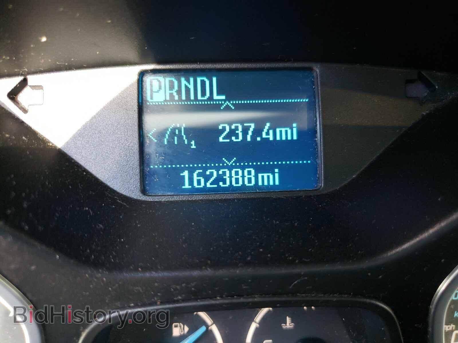 2012 FORD FOCUS - VIN: 1FAHP3F28CL220939 - Фото 8